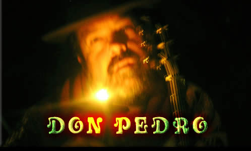 DON PEDRO